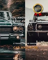 Classic cars icons d'occasion  Livré partout en France