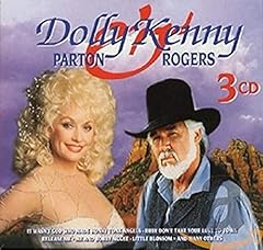 Dolly parton kenny for sale  Delivered anywhere in UK