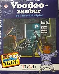 Tkkg voodoozauber gebraucht kaufen  Wird an jeden Ort in Deutschland