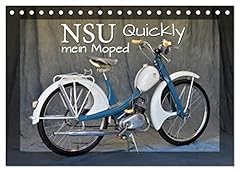Nsu quickly moped gebraucht kaufen  Wird an jeden Ort in Deutschland