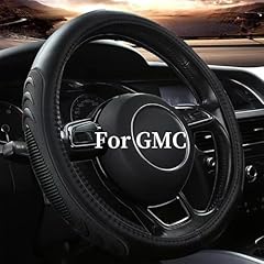 Yangday leather steering for sale  Delivered anywhere in USA 