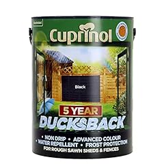 Cuprinol cupdbbl5l litre for sale  Delivered anywhere in UK