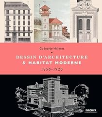 Dessin architecture habitat for sale  Delivered anywhere in USA 