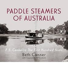 Paddle steamers australia for sale  Delivered anywhere in UK