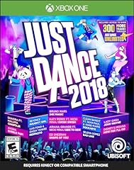 Just dance 2018 d'occasion  Livré partout en France