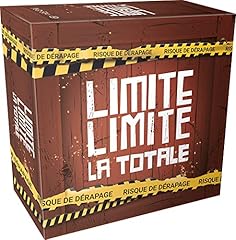 Limite totale édition d'occasion  Livré partout en France