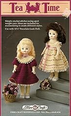 Tea time crochet for sale  Delivered anywhere in USA 