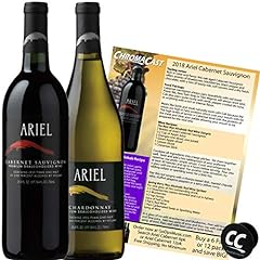 Ariel cabernet chardonnay for sale  Delivered anywhere in USA 