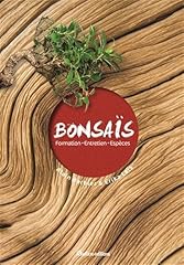 Bonsaïs formation entretien gebraucht kaufen  Wird an jeden Ort in Deutschland