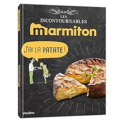 Marmiton patate recettes d'occasion  Livré partout en France