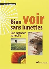 Lunettes méthode naturelle d'occasion  Livré partout en France