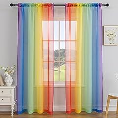 Anytime rainbow sheer for sale  Delivered anywhere in USA 