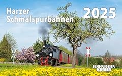 Harzer schmalspurbahnen 2025 gebraucht kaufen  Wird an jeden Ort in Deutschland