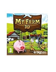 Gioco 3ds farm usato  Spedito ovunque in Italia 