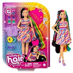 Barbie totally hair gebraucht kaufen  Wird an jeden Ort in Deutschland