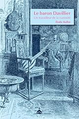 Baron davillier travailleur d'occasion  Livré partout en France