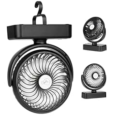 Kitwlemen ventilatore campeggi usato  Spedito ovunque in Italia 