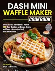 Dash mini waffle for sale  Delivered anywhere in UK