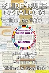 Slide rule catalogs for sale  Delivered anywhere in USA 