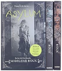 Asylum book box for sale  Delivered anywhere in USA 