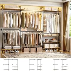 Aheaplus garment rack for sale  Delivered anywhere in USA 