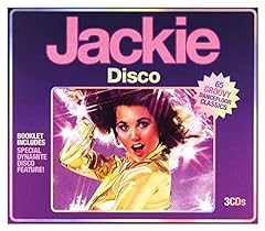 Jackie disco for sale  Delivered anywhere in UK