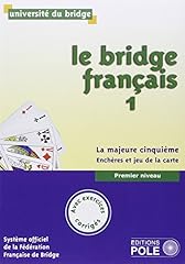 Bridge français tome d'occasion  Livré partout en France