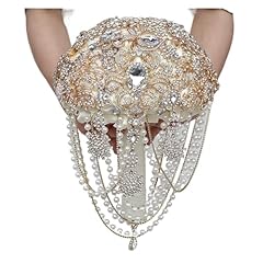 Jozys bouquet sposa usato  Spedito ovunque in Italia 