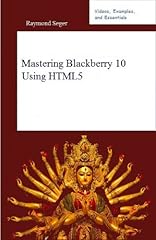 Mastering blackberry using for sale  Delivered anywhere in UK