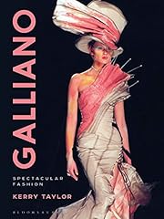 Galliano spectacular fashion for sale  Delivered anywhere in UK