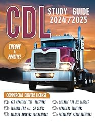 Cdl study guide for sale  Delivered anywhere in UK