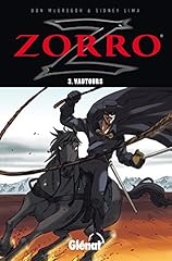 Zorro tome vautours d'occasion  Livré partout en Belgiqu