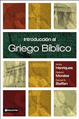 Introducción griego bíblico for sale  Delivered anywhere in USA 