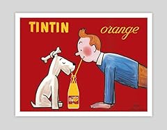Yelacecca tintin orange for sale  Delivered anywhere in UK
