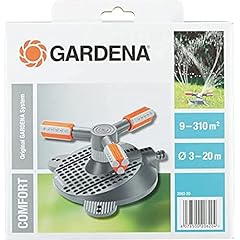 Gardena comfort kreisregner gebraucht kaufen  Wird an jeden Ort in Deutschland