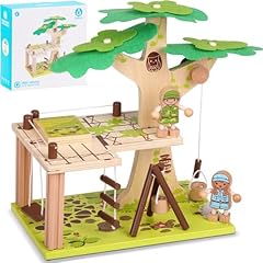 Wooden tree house for sale  Delivered anywhere in USA 