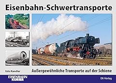 Eisenbahn schwertransporte au� gebraucht kaufen  Wird an jeden Ort in Deutschland