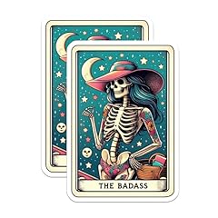 Badass stickers skeleton for sale  Delivered anywhere in USA 