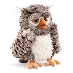 Folkmanis wise owl for sale  Delivered anywhere in USA 