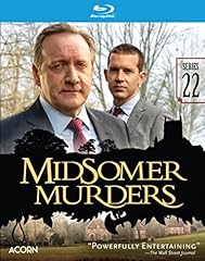 Midsomer murders series usato  Spedito ovunque in Italia 