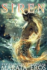 Siren trilogy books for sale  Delivered anywhere in UK