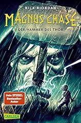 Magnus chase hammer gebraucht kaufen  Wird an jeden Ort in Deutschland