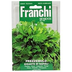 Franchi parsley gigante for sale  Delivered anywhere in UK