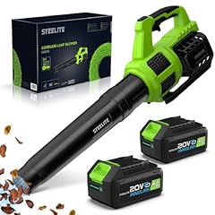 Steelite leaf blower for sale  Delivered anywhere in USA 
