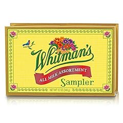 Whitman sampler milk for sale  Delivered anywhere in USA 