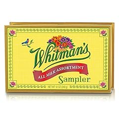 Whitman sampler milk for sale  Delivered anywhere in USA 