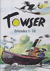Towser dvd d'occasion  Livré partout en Belgiqu