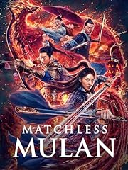 Matchless mulan for sale  Delivered anywhere in USA 