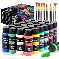 Acrylic paint set for sale  Delivered anywhere in USA 