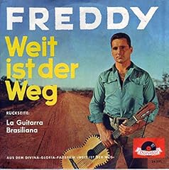 Freddy quinn weit gebraucht kaufen  Wird an jeden Ort in Deutschland